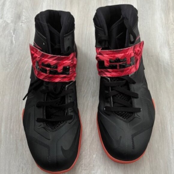 Nike Zoom Lebron Soldier VII mens size 12 - Picture 3 of 6